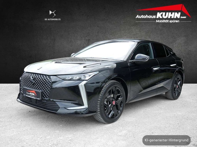 DS automobiles DS 4