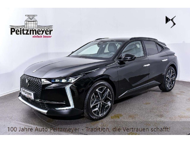 DS automobiles DS 4