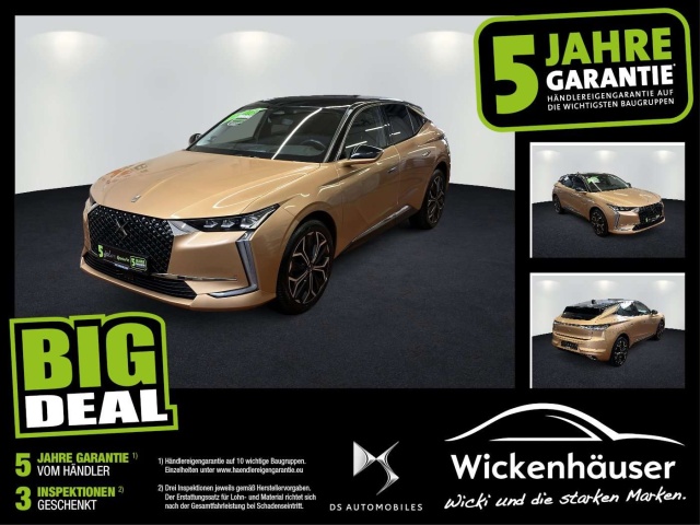 DS automobiles DS 4