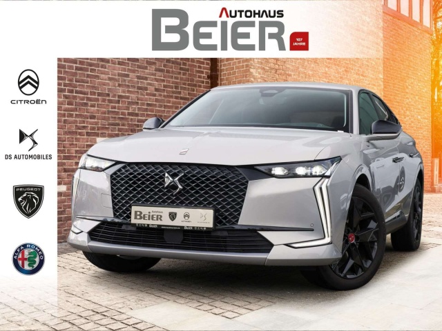 DS automobiles DS 4