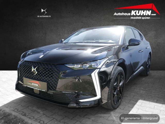 DS automobiles DS 4