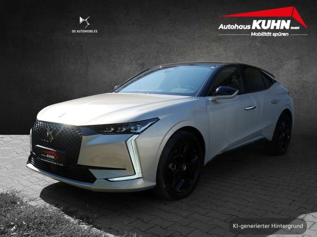 DS automobiles DS 4
