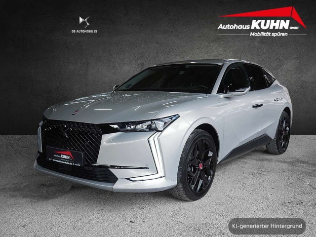 DS automobiles DS 4