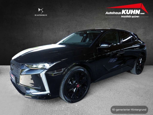 DS automobiles DS 4