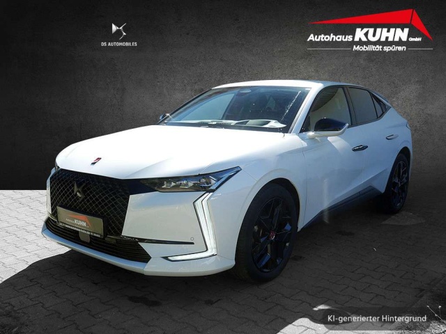 DS automobiles DS 4