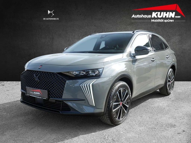 DS automobiles DS 7 Crossback