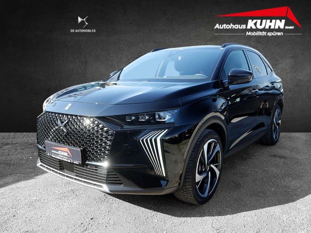 DS automobiles DS 7 Crossback