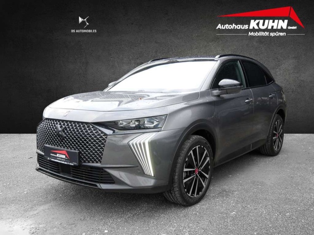 DS automobiles DS 7 Crossback