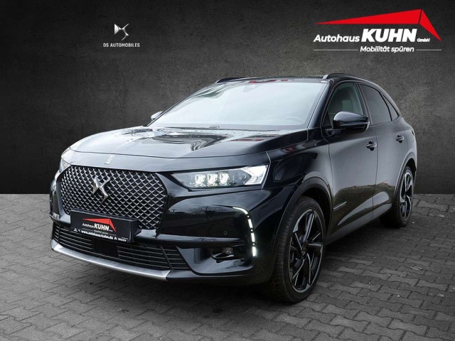 DS automobiles DS 7 Crossback