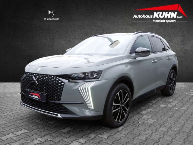 DS automobiles DS 7 Crossback