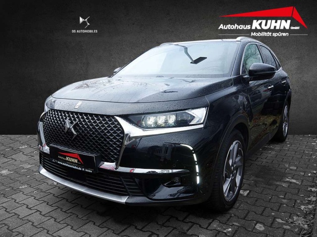 DS automobiles DS 7 Crossback