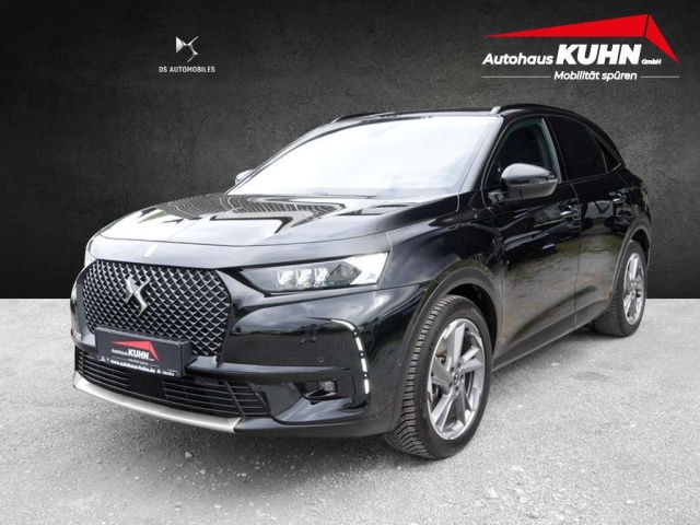 DS automobiles DS 7 Crossback