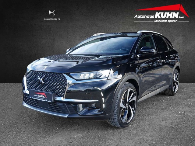 DS automobiles DS 7 Crossback