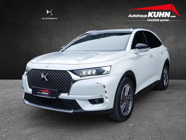 DS automobiles DS 7 Crossback