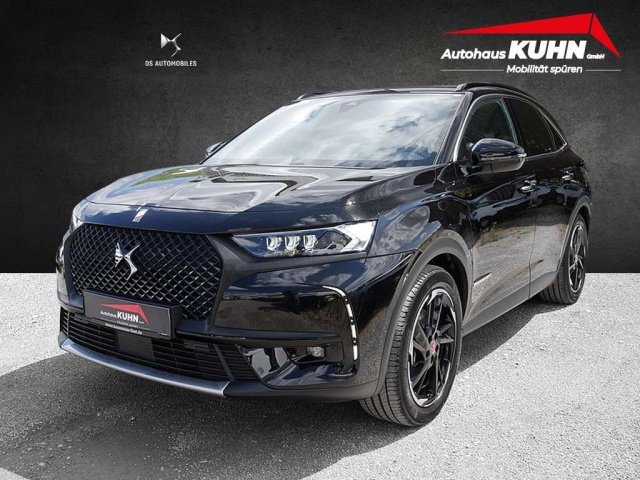 DS automobiles DS 7 Crossback