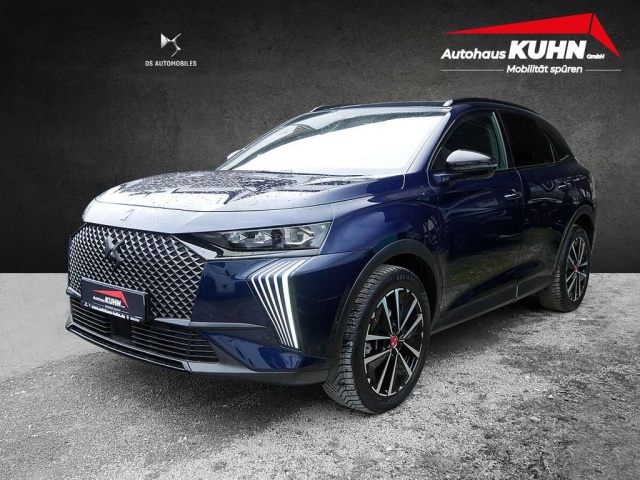DS automobiles DS 7 Crossback