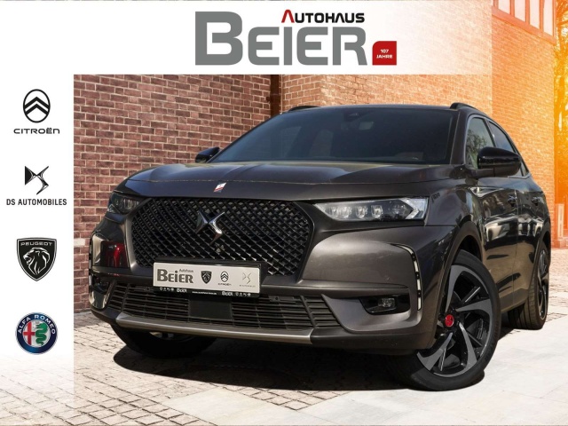 DS automobiles DS 7 Crossback