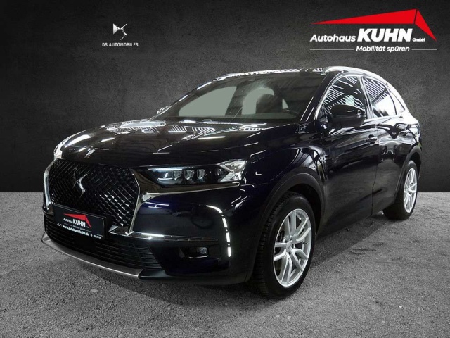DS automobiles DS 7 Crossback