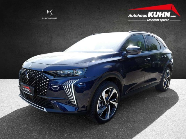 DS automobiles DS 7 Crossback