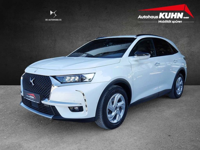 DS automobiles DS 7 Crossback