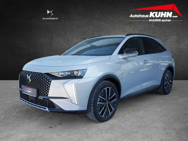 DS automobiles DS 7 Crossback