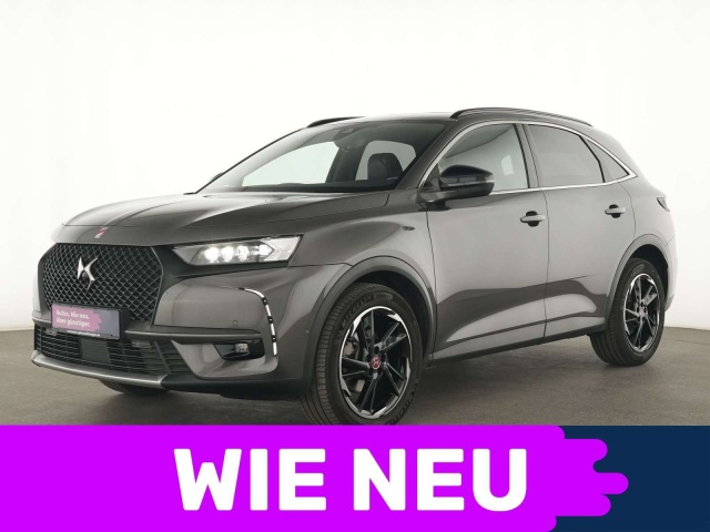 DS automobiles DS 7 Crossback