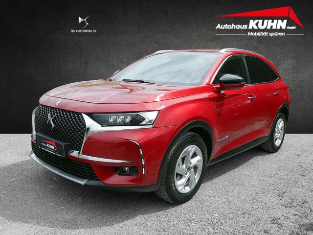 DS automobiles DS 7 Crossback
