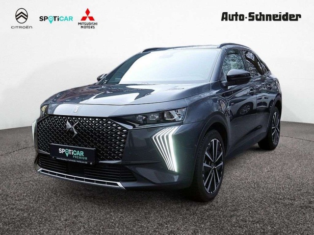 DS automobiles DS 7 Crossback
