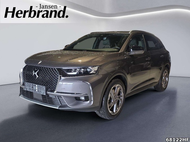 DS automobiles DS 7 Crossback