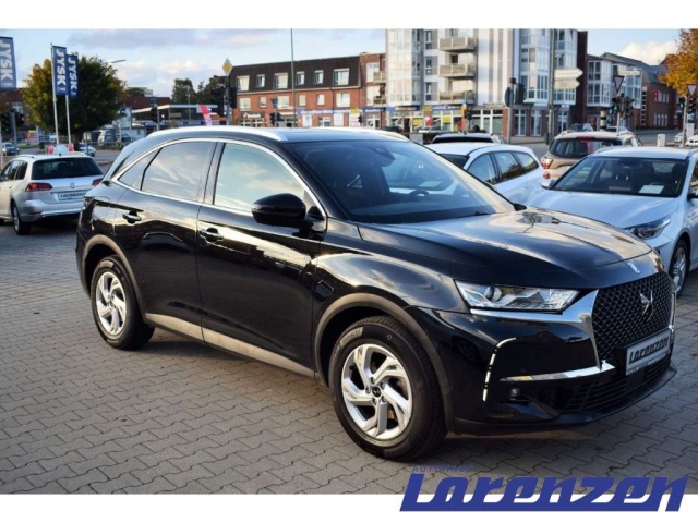 DS automobiles DS 7 Crossback
