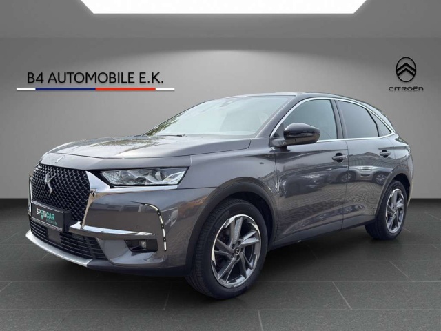 DS automobiles DS 7 Crossback