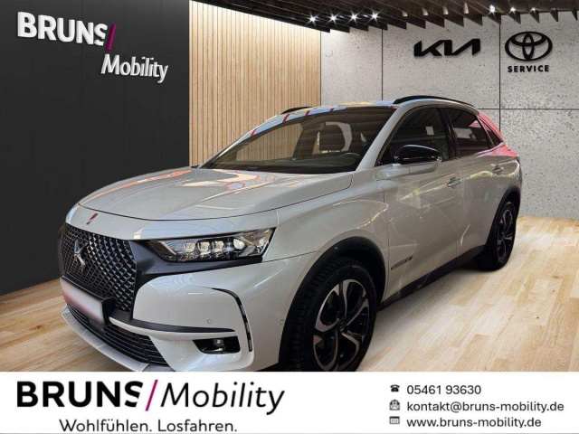 DS automobiles DS 7 Crossback