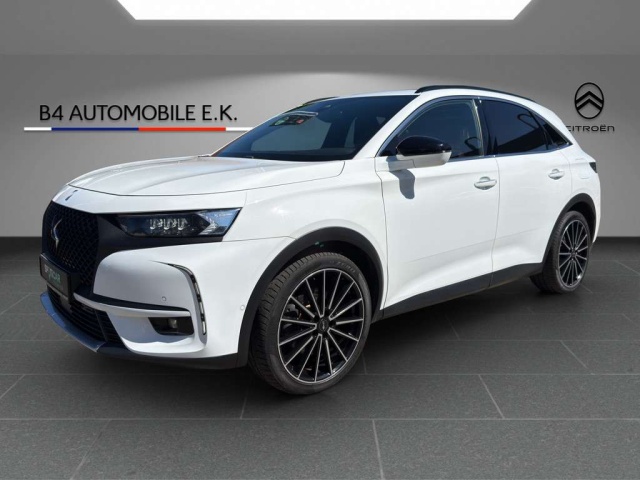 DS automobiles DS 7 Crossback