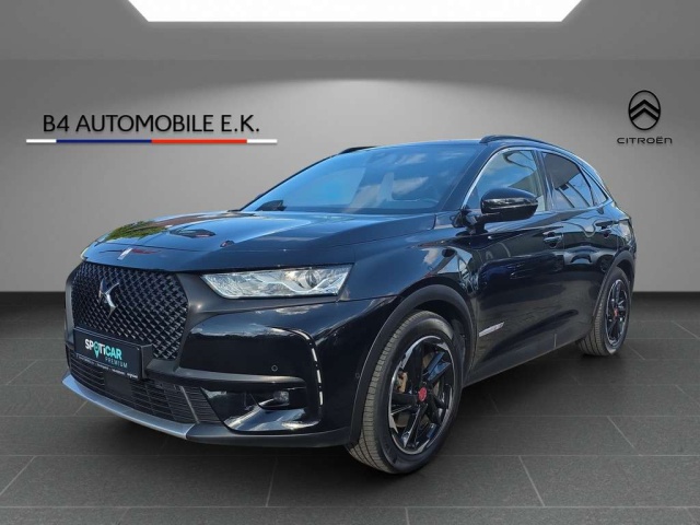 DS automobiles DS 7 Crossback