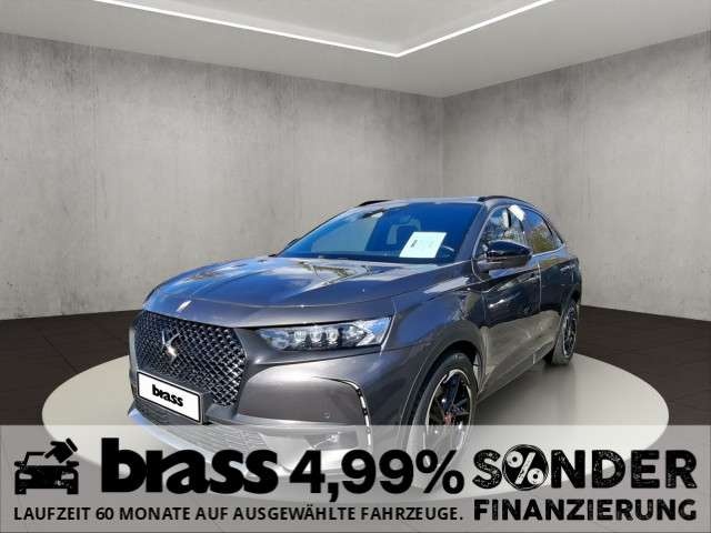 DS automobiles DS 7 Crossback