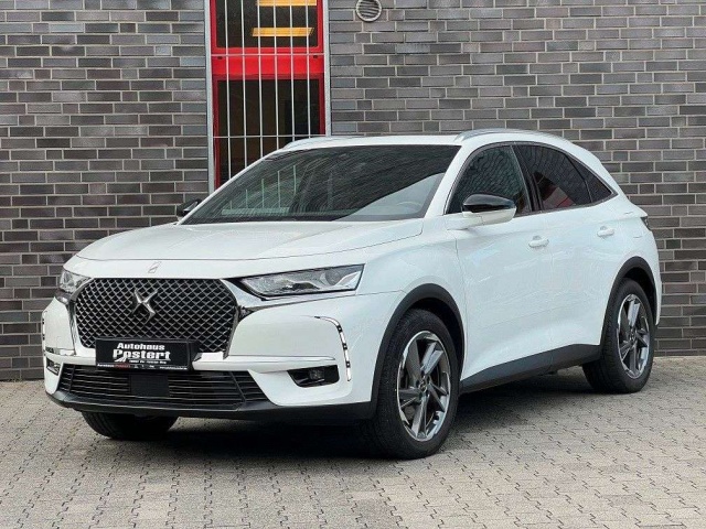 DS automobiles DS 7 Crossback