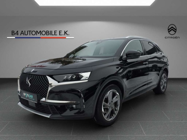DS automobiles DS 7 Crossback