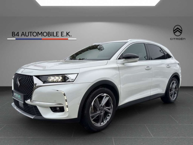 DS automobiles DS 7 Crossback