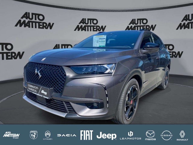 DS automobiles DS 7 Crossback