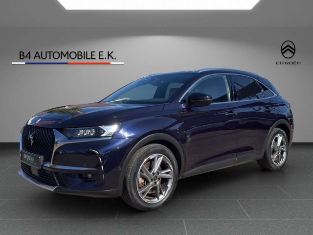 DS automobiles DS 7 Crossback