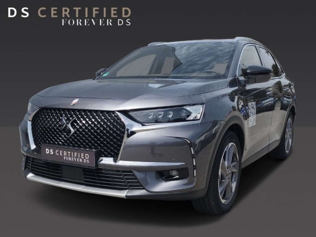 DS automobiles DS 7 Crossback