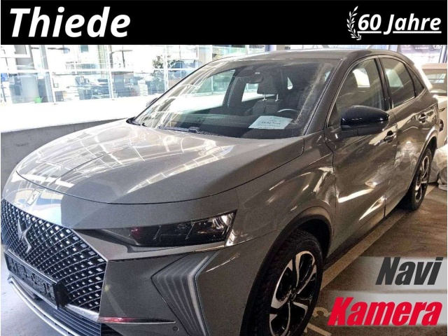 DS automobiles DS 7 Crossback