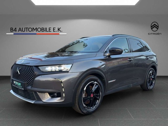 DS automobiles DS 7 Crossback