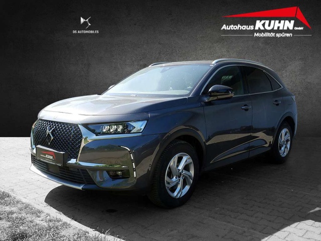 DS automobiles DS 7 Crossback