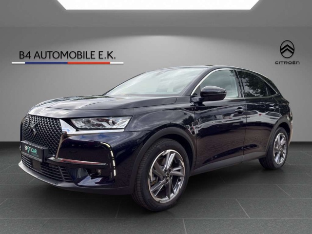 DS automobiles DS 7 Crossback