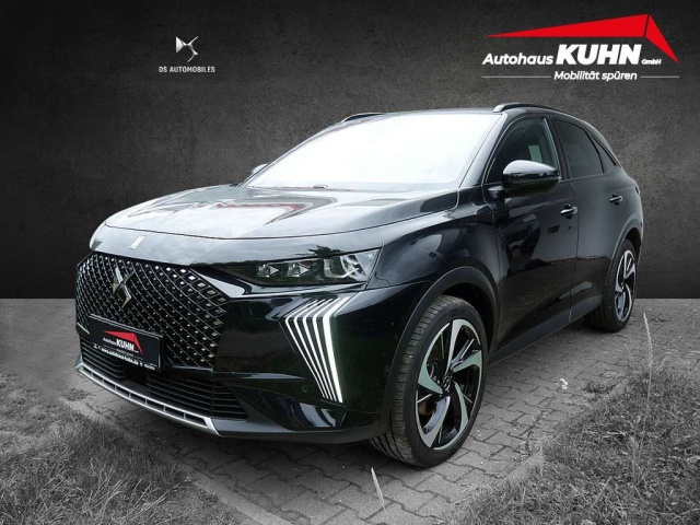 DS automobiles DS 7 Crossback