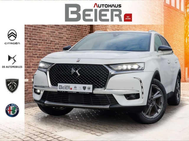 DS automobiles DS 7 Crossback