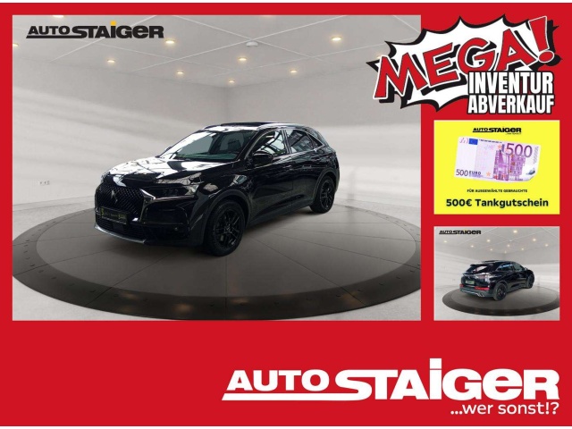 DS automobiles DS 7 Crossback