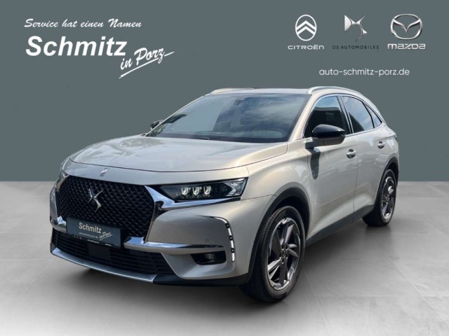 DS automobiles DS 7 Crossback