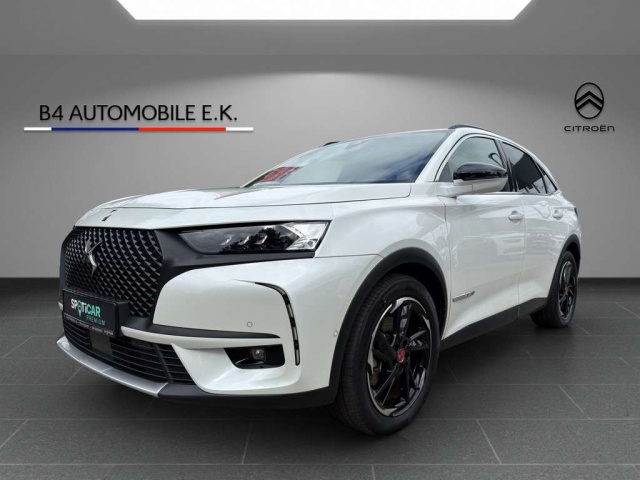 DS automobiles DS 7 Crossback